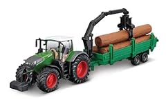 Bburago traktor fendt gebraucht kaufen  Wird an jeden Ort in Deutschland
