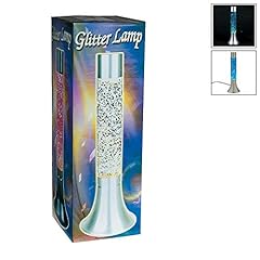 Blue glitter lamp for sale  Delivered anywhere in USA 