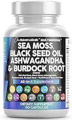Sea moss 3000mg for sale  Delivered anywhere in USA 