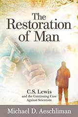 Restoration man lewis for sale  Delivered anywhere in USA 