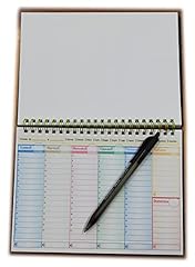 Planning planner formato usato  Spedito ovunque in Italia 