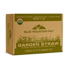 Organic garden straw for sale  Delivered anywhere in USA 