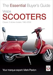 Vespa scooters classic for sale  Delivered anywhere in UK