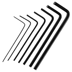 Ryaupy 7pcs schwarz gebraucht kaufen  Wird an jeden Ort in Deutschland