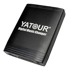 Yatour YTM06-RD3 Adaptador de Musica Digital USB SD d'occasion  Livré partout en France