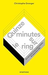 Minutes ring traces d'occasion  Livré partout en France