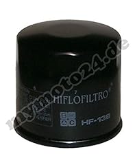 Hiflo hf138b filtro usato  Spedito ovunque in Italia 