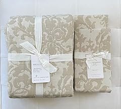 Pottery barn jacquard for sale  Delivered anywhere in USA 