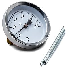 Anlege bimetall thermometer gebraucht kaufen  Wird an jeden Ort in Deutschland