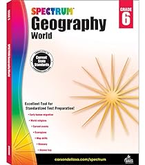 Spectrum grade geography for sale  Delivered anywhere in USA 