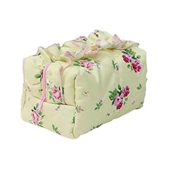 Quilted makeup bag for sale  Delivered anywhere in UK