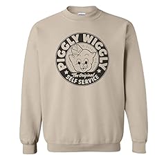 Piggly wiggly sweatshirt for sale  Delivered anywhere in USA 