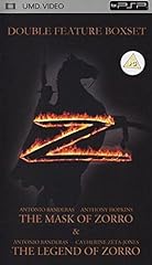 Mask zorro legend for sale  Delivered anywhere in UK