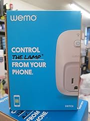 Wemo switch two for sale  Delivered anywhere in USA 