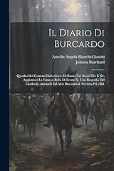 Diario burcardo quadro d'occasion  Livré partout en France