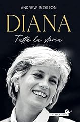 Diana tutta storia usato  Spedito ovunque in Italia 
