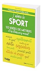 Aime sport édition d'occasion  Livré partout en France