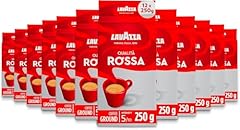Lavazza qualita rossa for sale  Delivered anywhere in UK