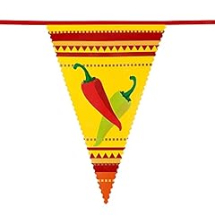 Boland fiesta bunting for sale  Delivered anywhere in UK