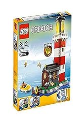 Lego creator lighthouse gebraucht kaufen  Wird an jeden Ort in Deutschland