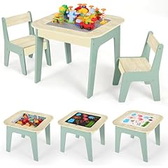 Mamizo kindertisch 2pcs gebraucht kaufen  Wird an jeden Ort in Deutschland