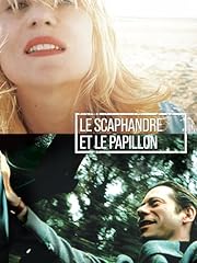 Scaphandre papillon d'occasion  Livré partout en France