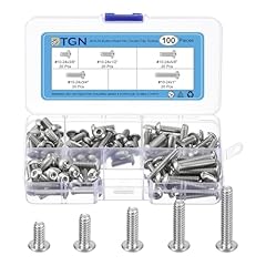 Dtgn 100pcs button for sale  Delivered anywhere in UK