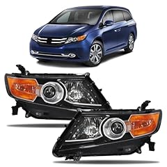 Hougeet headlight assembly for sale  Delivered anywhere in USA 