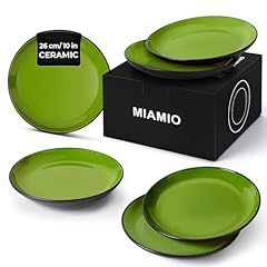 Miamio ceramic plate for sale  Delivered anywhere in UK