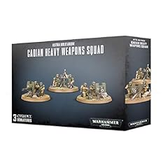 Cadian heavy weapions for sale  Delivered anywhere in UK