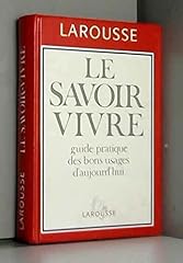 Savoir vivre for sale  Delivered anywhere in USA 