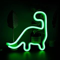 Enuoli dinosaurier neonschilde gebraucht kaufen  Wird an jeden Ort in Deutschland