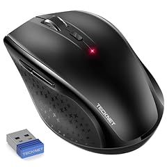 Tecknet wireless mouse for sale  Delivered anywhere in UK