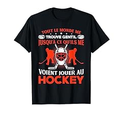 Ice hockey maillot d'occasion  Livré partout en France