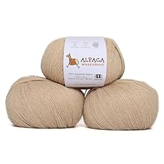 100 alpaca yarn for sale  Delivered anywhere in USA 