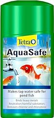 Tetra pond aquasafe for sale  Delivered anywhere in UK