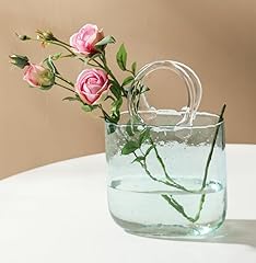 Purse glass vase for sale  Delivered anywhere in UK