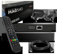 Mag 540 iptv gebraucht kaufen  Wird an jeden Ort in Deutschland