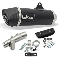 Rear silencer leovince for sale  Delivered anywhere in UK