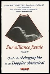 Surveillance foetale doppler d'occasion  Livré partout en Belgiqu