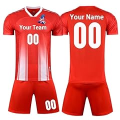 Custom football kit for sale  Delivered anywhere in Ireland