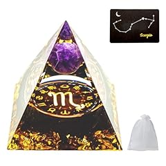 Vbnzbk pyramide orgonite d'occasion  Livré partout en Belgiqu