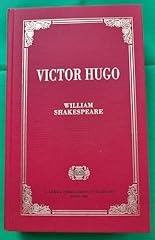 Shakespeare victor hugo d'occasion  Livré partout en France