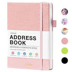 Stilip address book for sale  Delivered anywhere in USA 