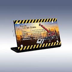 Acrylic display plaque for sale  Delivered anywhere in UK