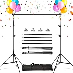 Backdrop stand photo for sale  Delivered anywhere in USA 