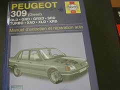 309 diesel d'occasion  Livré partout en France