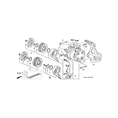 Honda 38924 rnb gebraucht kaufen  Wird an jeden Ort in Deutschland