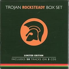 Trojan rocksteady box for sale  Delivered anywhere in UK