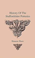 History staffordshire potterie for sale  Delivered anywhere in USA 